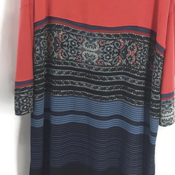 FREE PEOPLE Steppin Out tunic top or Dress - Picture 8 of 9